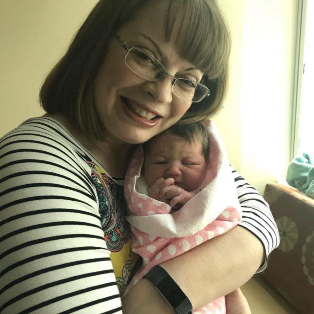 Meet your Posher, Ruth